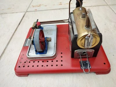 Machine a vapeur MAMOD SP4 - Photo 1/4