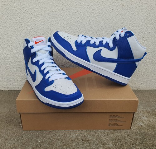 Nike SB Dunk High Kentucky DS Size 42 (8.5US - 26.5cm) | eBay