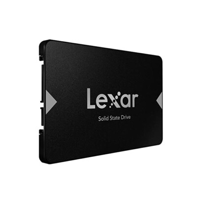 Lexar NS100 LNS100-512RB 512 GB SATA III 2.5 in Solid State Drive