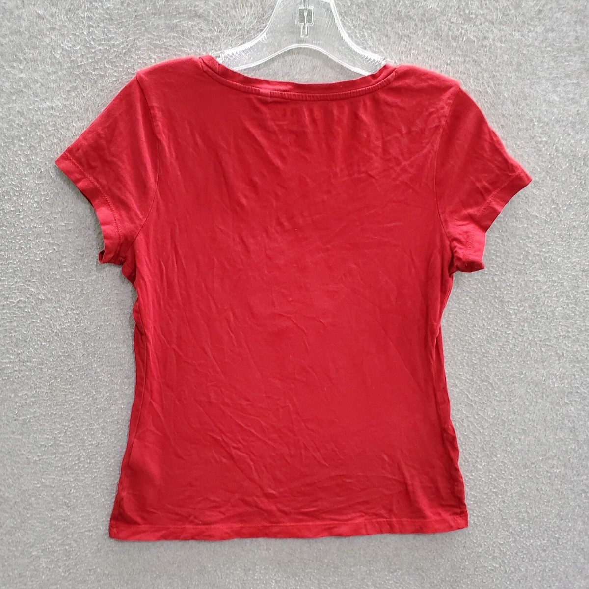 GUESS / ゲス GUESS LOGO MONOGRAM T-SHIRT RED XL s-l1200.jpg