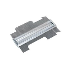 Sealey Profile Gauge 45 x 150mm Metric Imperial Flooring Tilling Plumbing
