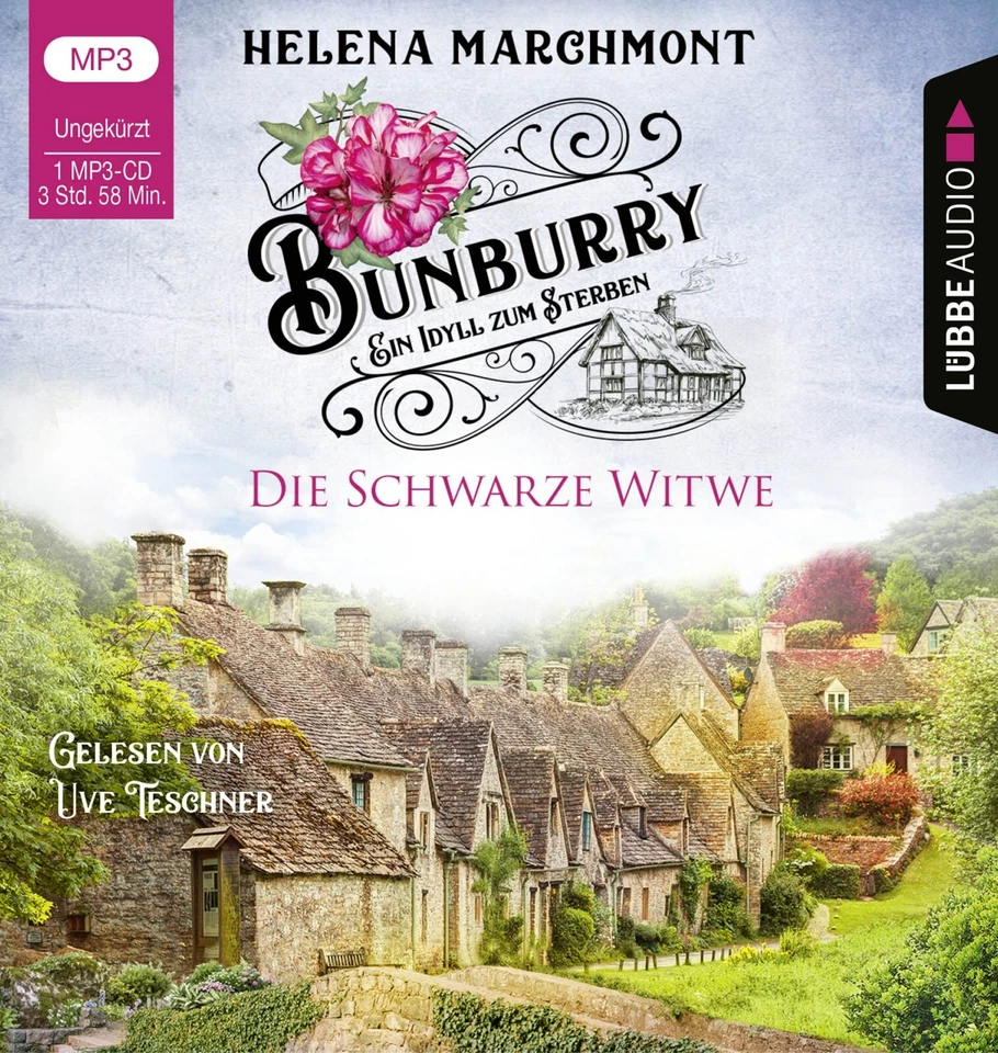 Bunburry von Helena Marchmont - aussuchen aus Folge 01 bis 16 auf mp3 CD - Bild 1 von 1