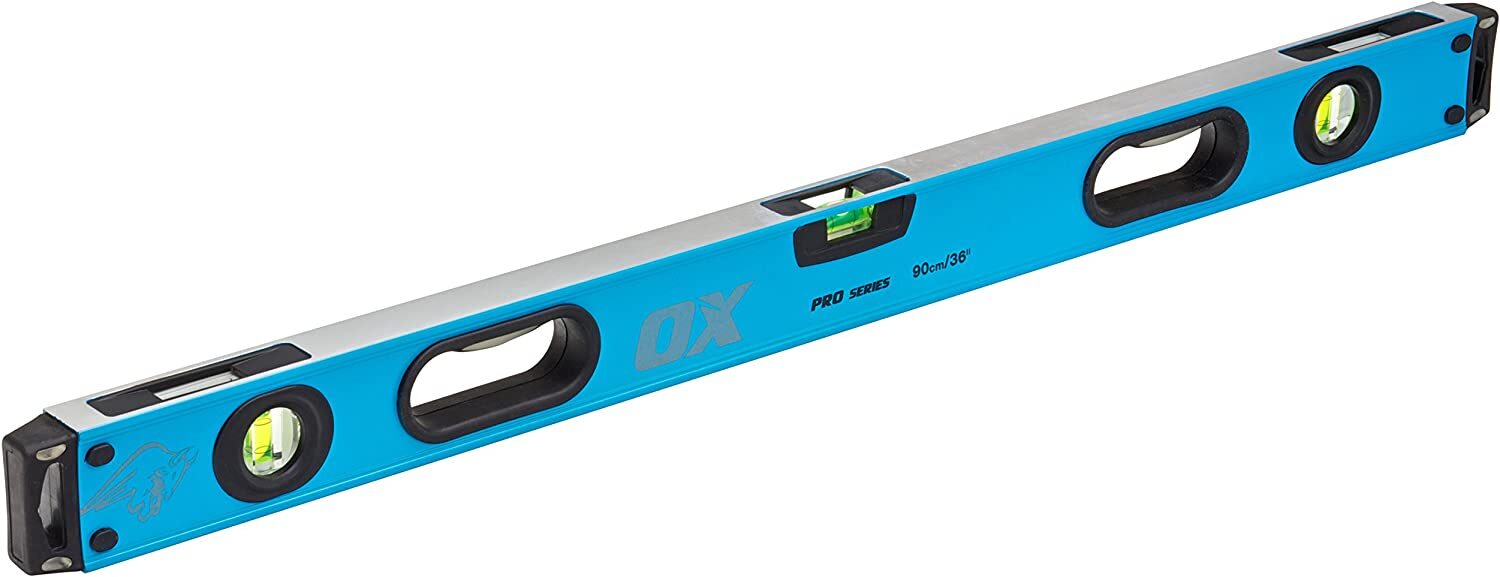 OX Pro Spirit Level P024409 - 36in/900mm/90cm - Image 4