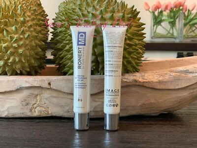 (1) I IMAGE Ronert MD Restoring Post Treatment SCAR GEL 1oz/30ml+ CLOSEOUT READ