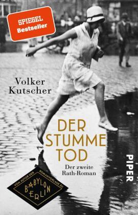 Thumbnail - Der Stumme Tod | Kutscher, Volker | Kartoniert | 9783492316118