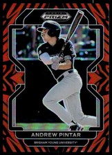 2022 Panini Prizm Draft Picks Baseball Cards Checklist 29