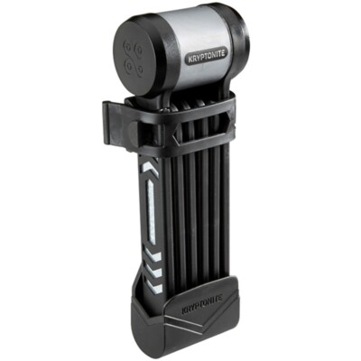 LOCKABLE ANTI-THEFT PADLOCK MIT HARDENED STEEL LINKS KRYPTOLOK 685