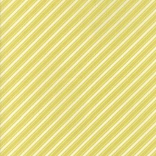 Ella  Ollie By Fig Tree For Moda -  Apple Diagonal Stripe  20306-25