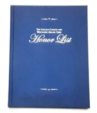 The Lincoln County and Mescalero Apache Tribe Honor List