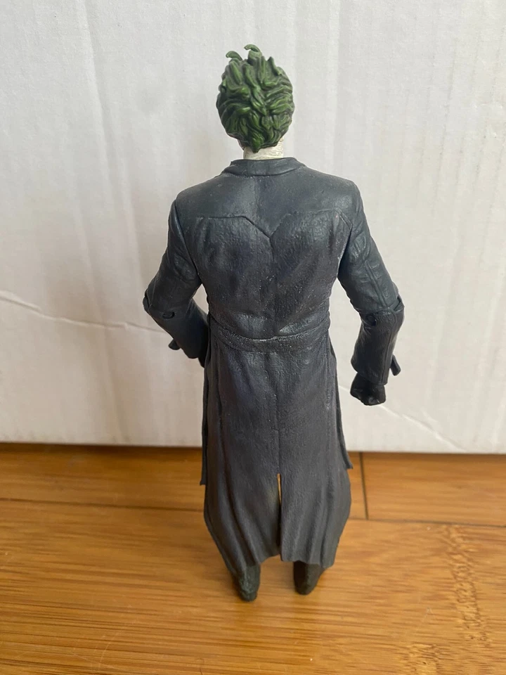 DC Direct de Collection Batman Arkham Origins Séries 1 le Joker Action Figure - Photo 4/4