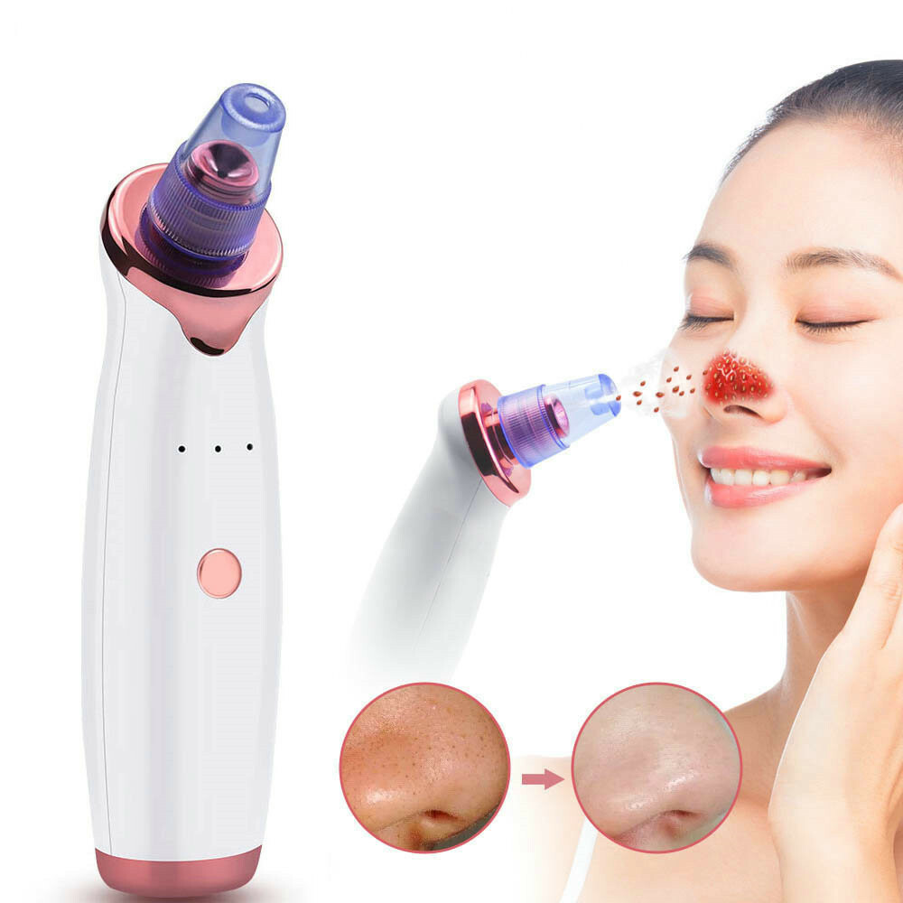 facial suction cleanser