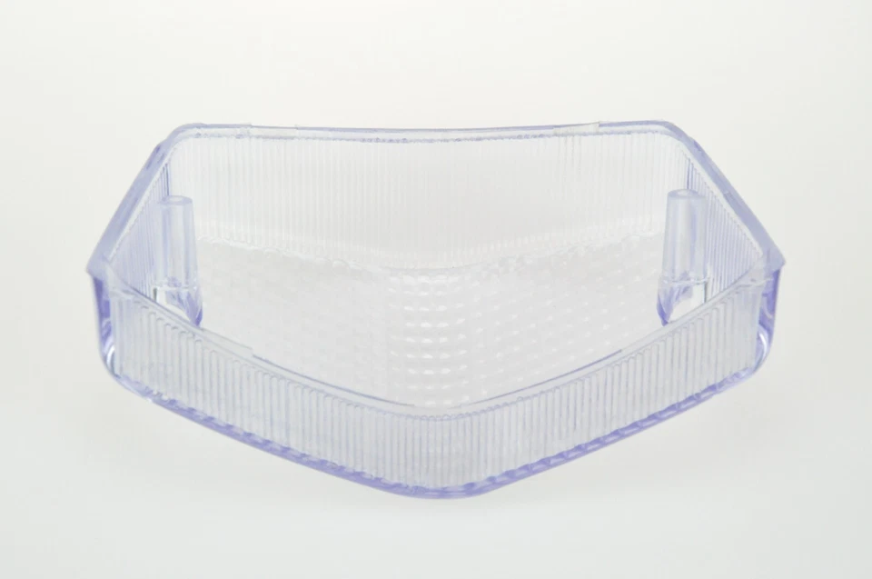 Lente de luz trasera para HONDA Shadow ACE 1100, Shadow 600 VLX Foto 4 de 4