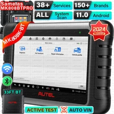 Autel MaxiCom MK808K-BT MK808BT Pro Bluetooth All System Auto Scanner Diagnostic