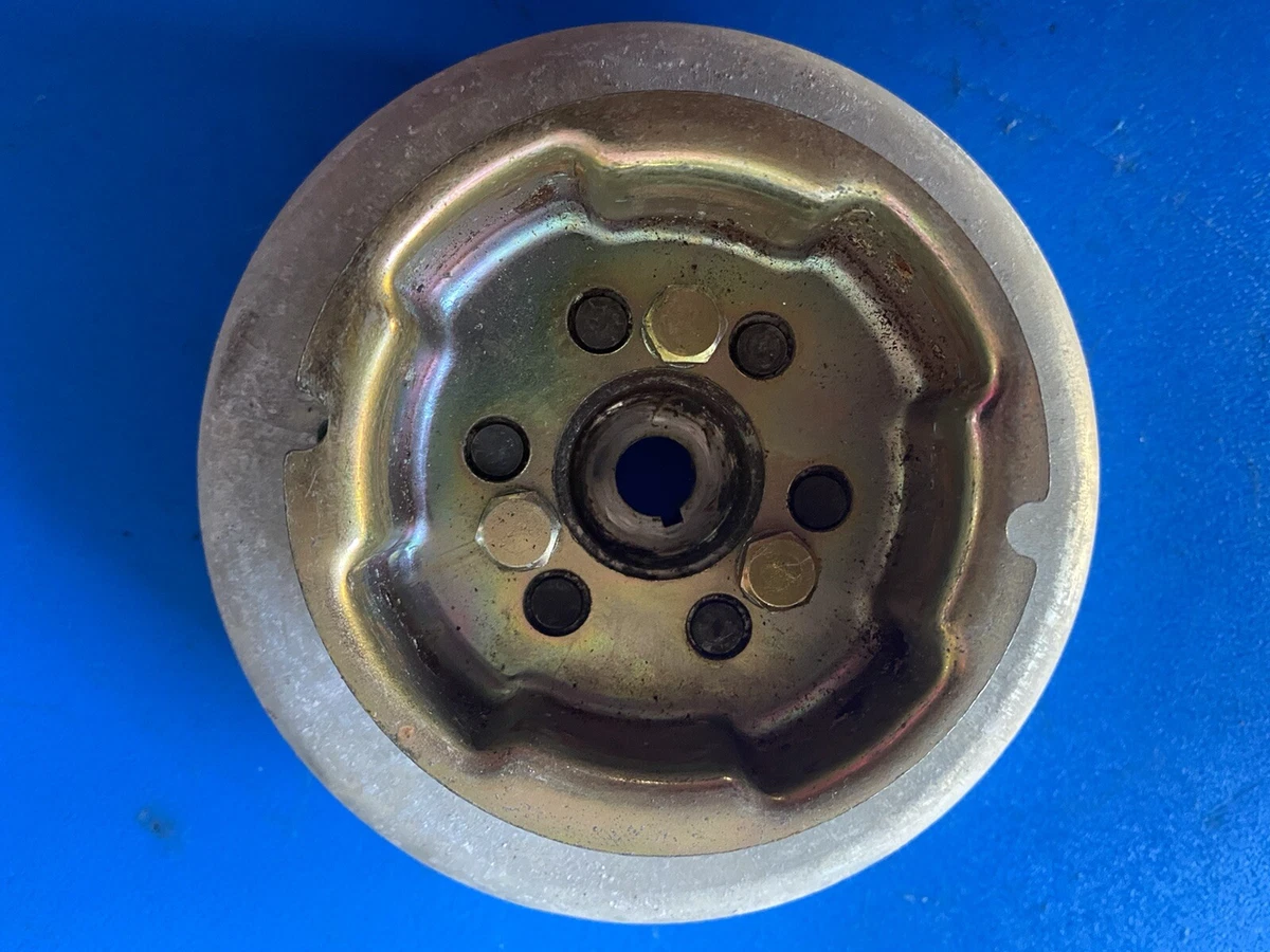 Mercury OEM 3.3HP Flywheel 822899 262-822899 | eBay 