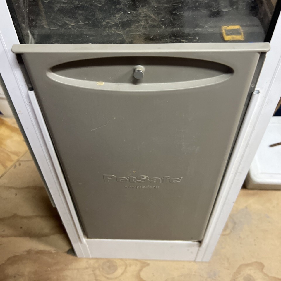 Pet Safe Patio Pet Door eBay
