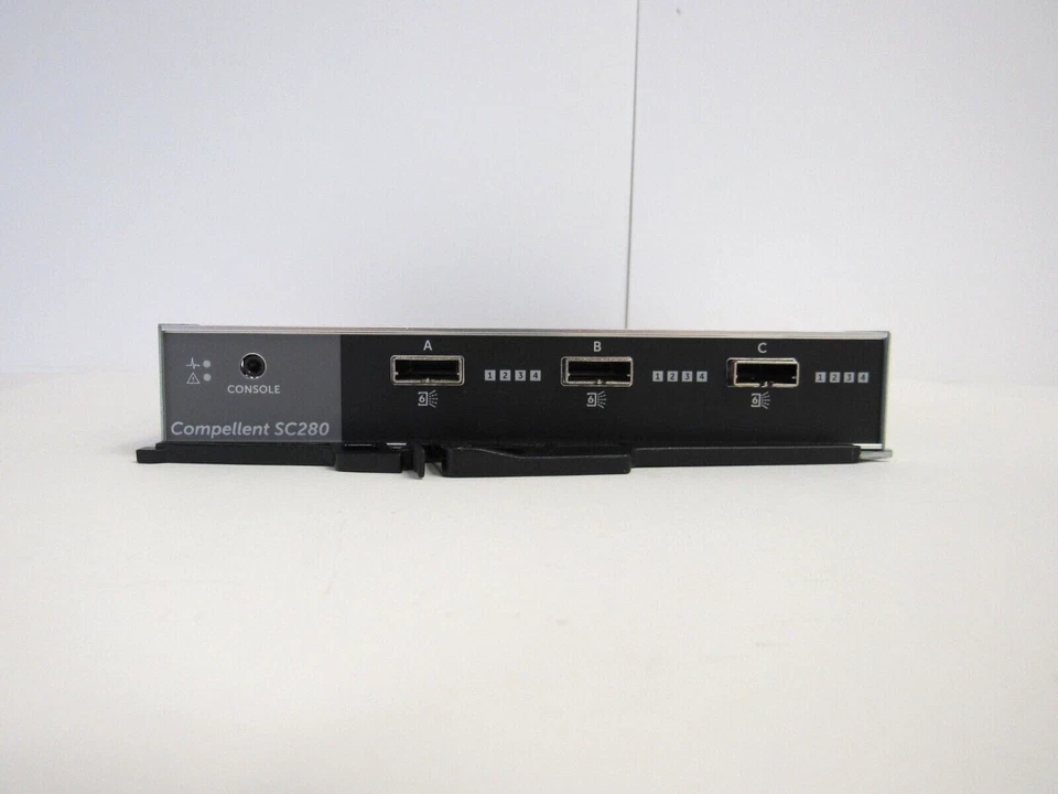 Dell RYG5C Compellent SC280 6Gbps 3-Port SAS Controller 0RYG5C     32-4 - Image 4 of 4