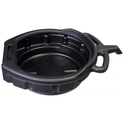 Vaschetta di raccolta olio per auto 10L - 385 x 140 mm