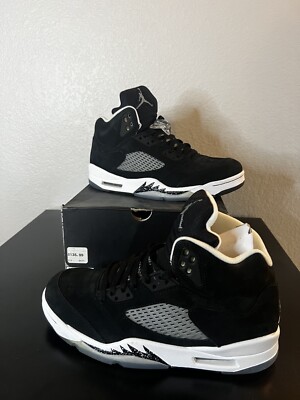 oreo 5s size 8