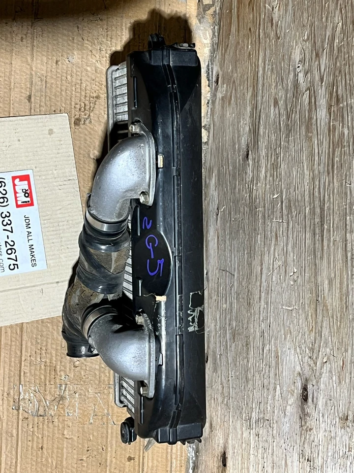 2003 JDM Subaru Forester Turbo SG5 INTERCOOLER OEM - Image 4 of 4