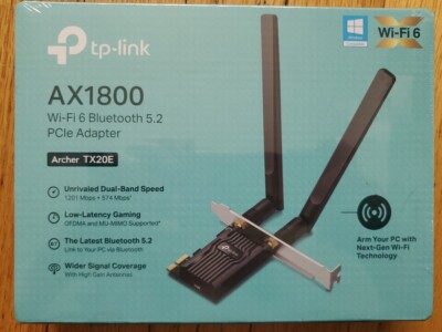 Tp-Link Archer TX20E 