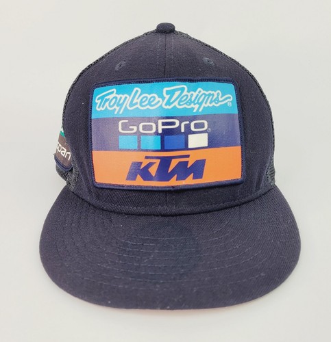 Troy Lee Design New Era 9Fifty KTM 