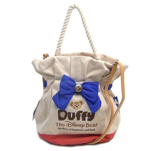 Duffy Duffel Bag Pouch Ladies Kids Tokyo Disney Sea Limited