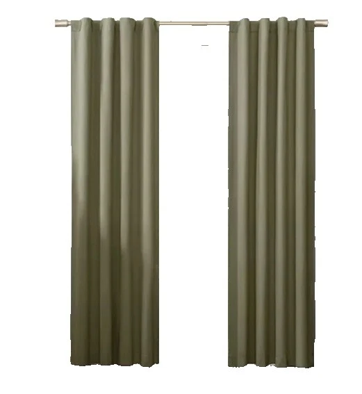 Cortinas de Ventana moderno Forro Térmico