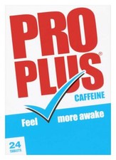 Pro-Plus Caffeine 24 Tablets