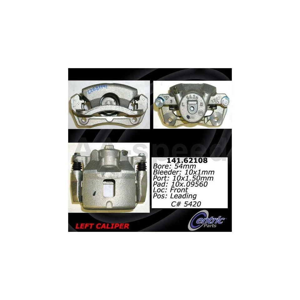 Pinza delantera derecha para Chevrolet Cobalt 2010 2009 2008 2007 2006 2005 Foto 2 de 2