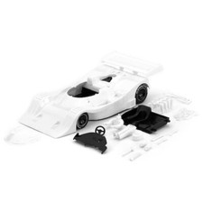 MR SlotCar MR1031 Shadow DN4 Can-Am White Kit
