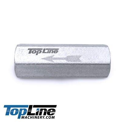 Hydraulic Check Valve Hydraulic Inline Check Valve - 1/2 NPT, 13