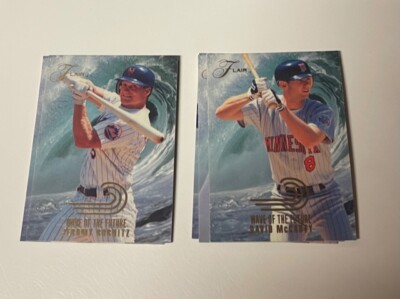 1993 Fleer Flair Wave of The Future Singles You Pick