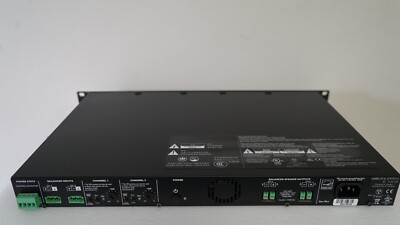 Lab Gruppen amplifier E 12:2