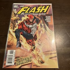 Flash The Fastest Man Alive (2006) #4 - DC Comics *WE COMBINE SHIPPING