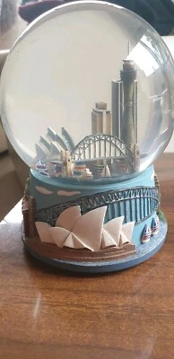 Snow Globe Novelty Sydney Other Antiques Art Collectables Gumtree Australia Eastern Suburbs Maroubra 1236138497