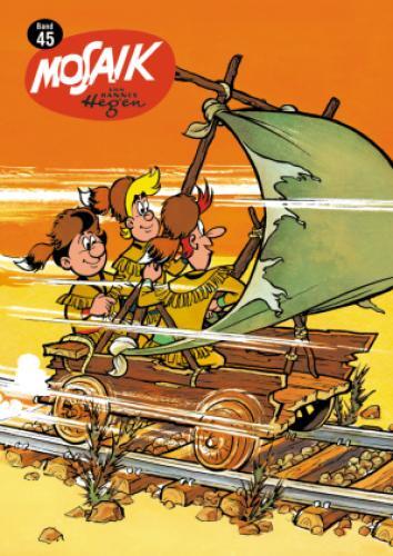 Thumbnail - Taschenmosaik Band 45 6603