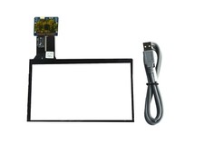 7inch Capacitive Touch Panel USB Controller Card For 7" 800x480 LCD Screen