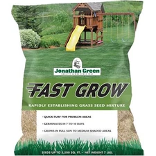 Jonathan Green (#10840) Fast Grow Grass Seed Mixture, 7lb bag