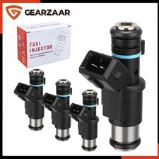 4X Einspritzdüse Kompatibel mit Peugeot 206 306 307 1007 1.4L Berlingo A 1984E0