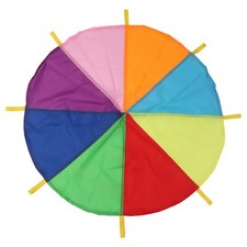 2/3M Giant Parachute Toys For Kids Outdoor Games Elementary School Equipment