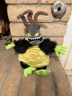 Harlequin Demon Monster Nightmare Before Christmas 15in Plush Disney Store NWT