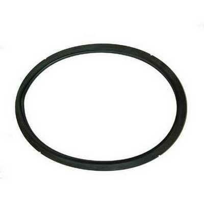 Univen Pressure Cooker Gasket Seal Compatible with Mirro 2 & 4 Quarts, Black