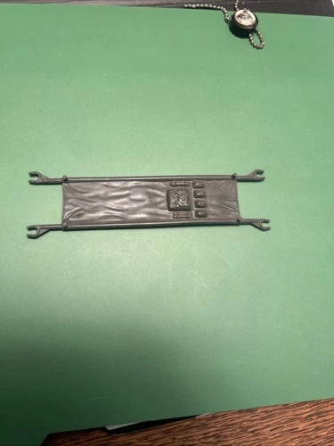 Vintage GI Joe Cobra ARAH V1 1983 Doc 3.75” Stretcher Accessory Unbroken Hasbro