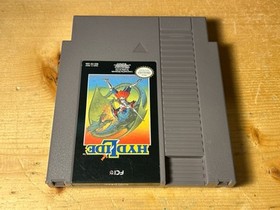 Hydlide (Nintendo NES, 1989) Game Only | Tested | Authentic  RPG Ships Free !!