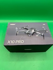 CHUBORY X10 PRO GPS Drone 4K UHD 3280 FT 5G FPV only 235 Grams