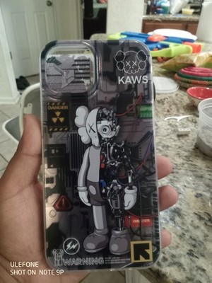 kaws iphone case 13 promax mini