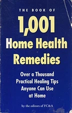 The Book of 1,001 Home Health Remed..., Beverly, Cal.(e
