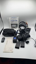 Sony Handycam CCD-TR61/TR65 Video8 Camcorder Bundle Untested