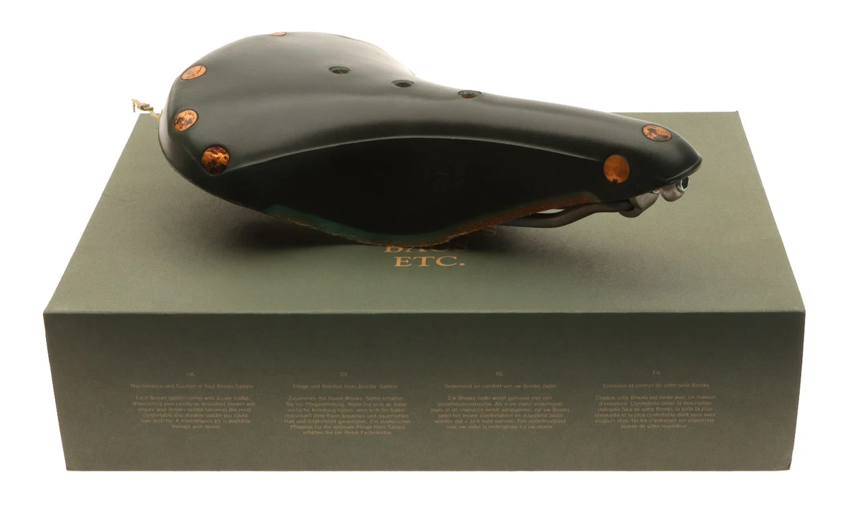 Brooks B17 Titanium for sale - eBay