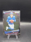 2025 Panini Prizm Jaxson Dart Rookie RC